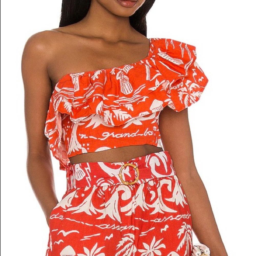 Place Nationale 2 Tahore Top in Red Seashore